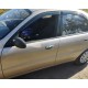 Окантовка вікон (4 шт, нерж) для Chevrolet Lanos