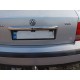 Накладка над номером 1996-2001 (нерж) для Volkswagen Passat B5 рр