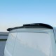 Спойлер (на распашную дверь, под покраску) для Ford Custom 2023- гг