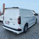 Спойлер (на распашную дверь, под покраску) для Ford Custom 2023- гг