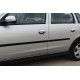 Накладки на ручки з обведенням (8 шт., Нерж.) для Opel Corsa C 2000- рр