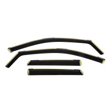 Вітровики вставні Niken Luxury (4 шт) для Peugeot 3008 2024- рр