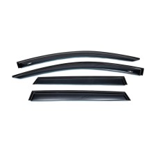 Ветровики Niken Luxury (4 шт) для Toyota Camry 1997-2002 гг