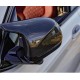 Крышки зеркал M V1 (2 шт, Карбон) для BMW X5 G05 2019- гг