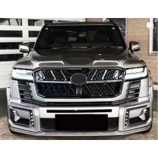 Комплект обвесов WALD (для Premium) для Toyota Land Cruiser 300