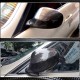 Накладки на зеркала Карбон V2 (2008-2011) для BMW 3 серия E-90/91/92/93