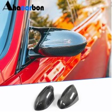 Накладки на дзеркала Карбон (для e92/e93) для BMW 3 серія E-90/91/92/93 2005-2011 рр