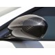 Накладки на зеркала Карбон (для e92/e93) для BMW 3 серия E-90/91/92/93 2005-2011 гг