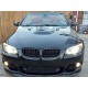 Накладки на зеркала Карбон (для e92/e93) для BMW 3 серия E-90/91/92/93 2005-2011 гг