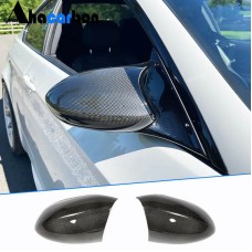 Кришки дзеркал Карбон V1 (для e92/e93) для BMW 3 серія E-90/91/92/93 2005-2011 рр