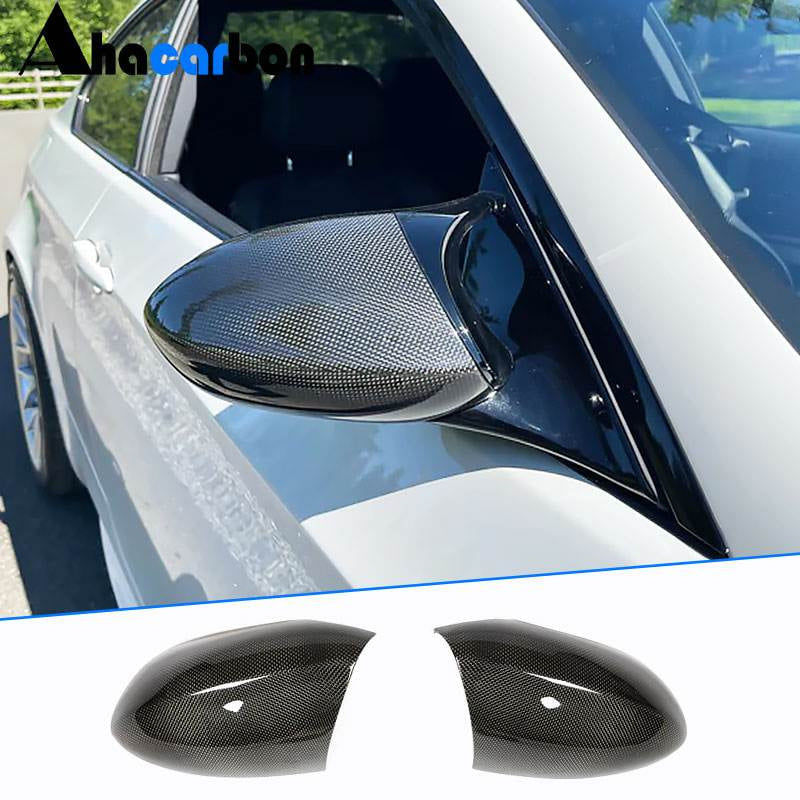 Крышки зеркал Карбон V1 (для e92/e93) для BMW 3 серия E-90/91/92/93 2005-2011 гг