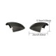 Крышки зеркал Карбон V1 (для e92/e93) для BMW 3 серия E-90/91/92/93 2005-2011 гг