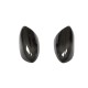 Крышки зеркал Карбон V1 (для e92/e93) для BMW 3 серия E-90/91/92/93 2005-2011 гг