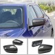 Крышки зеркал M-Look Карбон V1 (2019-2022) для BMW 3 серия G20/21 2018- гг