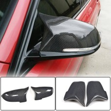 Кришки дзеркал Карбон V1 (2013-2016) для BMW 5 серія F-10/11/07 рр