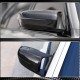 Накладки на зеркала Сухой карбон (для f90 2018-2020) для BMW 5 серия G30/31