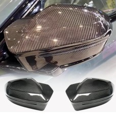 Накладки на зеркала Карбон для BMW 5/i5 серия G60/60E/61 2023- гг