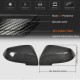 Крышки зеркал Карбон для BMW 7 серия F01/F02