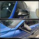 Крышки зеркал Карбон V2 для BMW 1 серия F20/21 2011-2019 гг