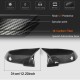 Крышки зеркал Карбон V2 для BMW 1 серия F20/21 2011-2019 гг