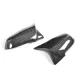 Крышки зеркал Карбон V1 для BMW 2 серия F22/23 2014-2021 гг