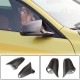 Накладки на зеркала Cухой карбон V2 (для M4) для BMW 4 серия F-32 2012-2020 гг