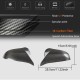 Накладки на зеркала Cухой карбон V2 (для M4) для BMW 4 серия F-32 2012-2020 гг
