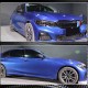 Накладки на зеркала M-Look Сухой карбон для BMW 3 серия G20/21 2018- гг