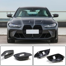 Кришки дзеркал Карбон (для M4) для BMW 4 серія G22/23/26 2020- рр