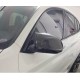 Крышки зеркал Карбон (для F98 2019-2021) для BMW X4 G02 2018- гг