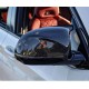 Крышки зеркал Карбон (для F98 2019-2021) для BMW X4 G02 2018- гг