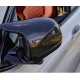 Крышки зеркал Карбон (для F98 2019-2021) для BMW X4 G02 2018- гг