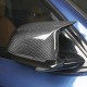 Крышки зеркал Карбон (для F96 2019-2021) для BMW X6 G06 2019- гг