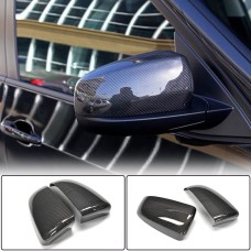 Накладки на дзеркала Карбон для BMW X5 E-70 2007-2013 рр