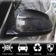 Накладки на зеркала Карбон для BMW X5 E-70 2007-2013 гг
