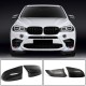 Накладки на зеркала Сухой карбон (для F85) для BMW X5 F-15 2013-2018 гг