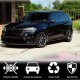 Накладки на зеркала Сухой карбон (для F85) для BMW X5 F-15 2013-2018 гг