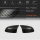 Накладки на зеркала Сухой карбон (для F85) для BMW X5 F-15 2013-2018 гг