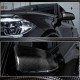Накладки на зеркала Сухой карбон (для F86) для BMW X6 F-16 2014-2019 гг