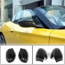 Накладки на зеркала Карбон (2009-2013) для BMW Z4 (E89)