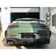 Комплект обвесов BRB Carbon V1 (2018-2022. Для GT53) для Mercedes AMG GT 4 X290