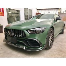 Комплект обвісів BRB Carbon V1 (2018-2022. Для GT53) для Mercedes AMG GT 4 X290