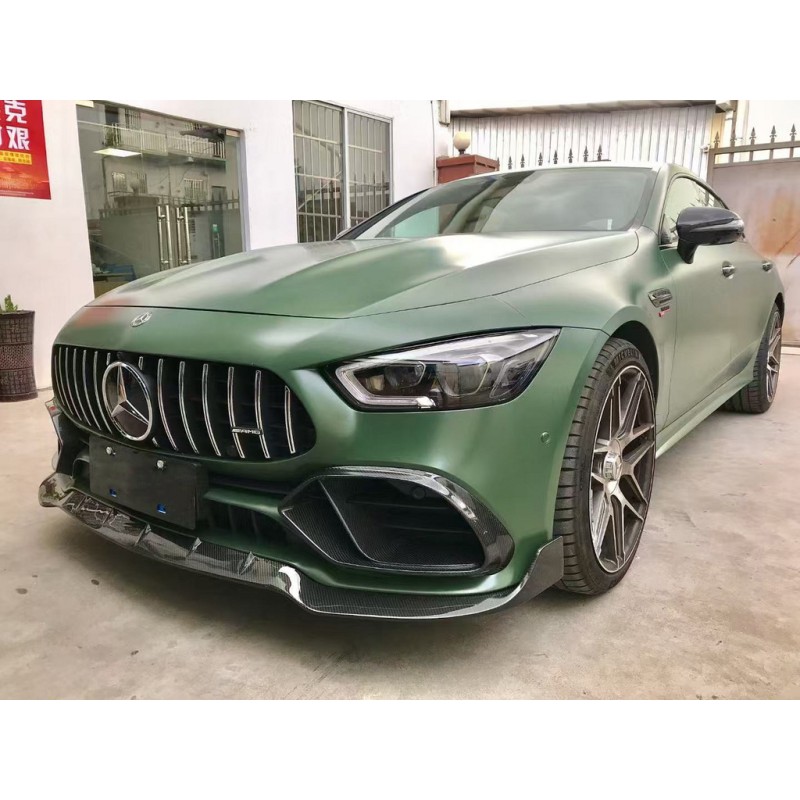 Комплект обвесов BRB Carbon V1 (2018-2022. Для GT53) для Mercedes AMG GT 4 X290
