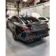 Комплект обвесов Rocket 900 Carbon (2018-2022) для Mercedes AMG GT 4 X290