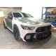 Комплект обвесов Rocket 900 Carbon (2018-2022) для Mercedes AMG GT 4 X290
