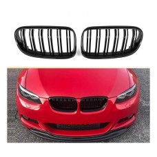 Ніздрі M-Look (для E92/E93 2007-2010 non-M / 2008-2013 M3, Чорний глянець) для BMW 3 серія E-90/91/92/93 2005-2011 рр