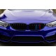Решетки радиатора M-Look (для M3 F80, M-Color) для BMW 3 серия F30/F31 2012-2019 гг