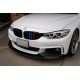 Решетки радиатора M-Look (для M3 F80, M-Color) для BMW 3 серия F30/F31 2012-2019 гг