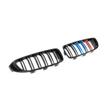 Ніздрі M-Look (для M3 F80, M-Color) для BMW 3 серія F-30/31/34 2012-2019 рр
