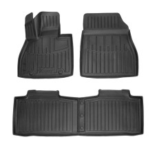 Килимки Stingray 3D (4 шт) для Denza N7